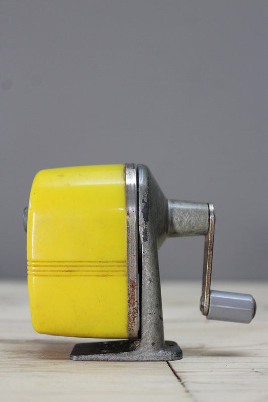 Apsco Midget Pencil Sharpener - Kernow Furniture