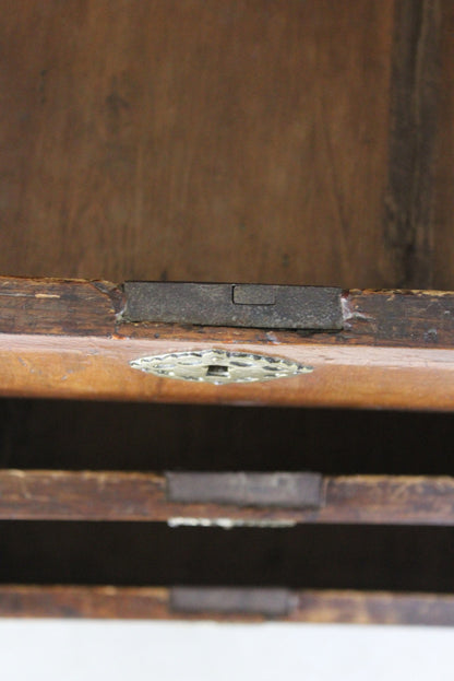 Early 18th Century Walnut Chest of Drawers - Kernow Furniture