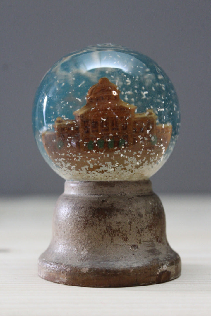 Vintage Snow Globe - Kernow Furniture