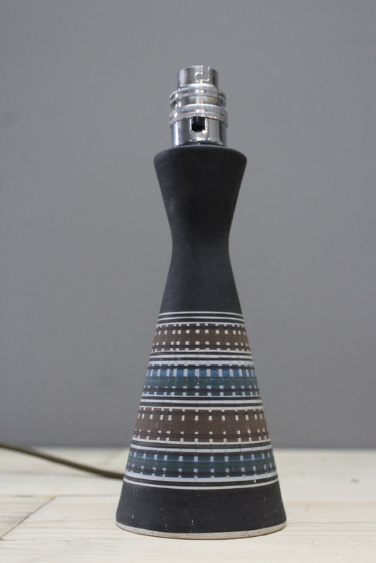 Kendal Pottery Lamp - Kernow Furniture