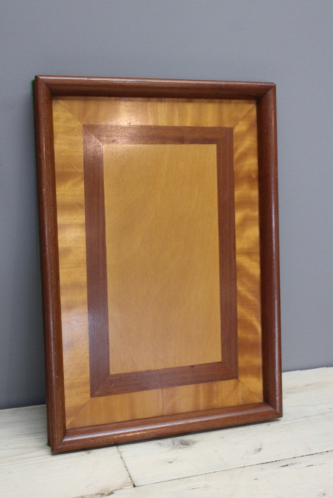 Parquetry Drinks Tray - Kernow Furniture