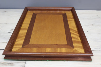 Parquetry Drinks Tray - Kernow Furniture