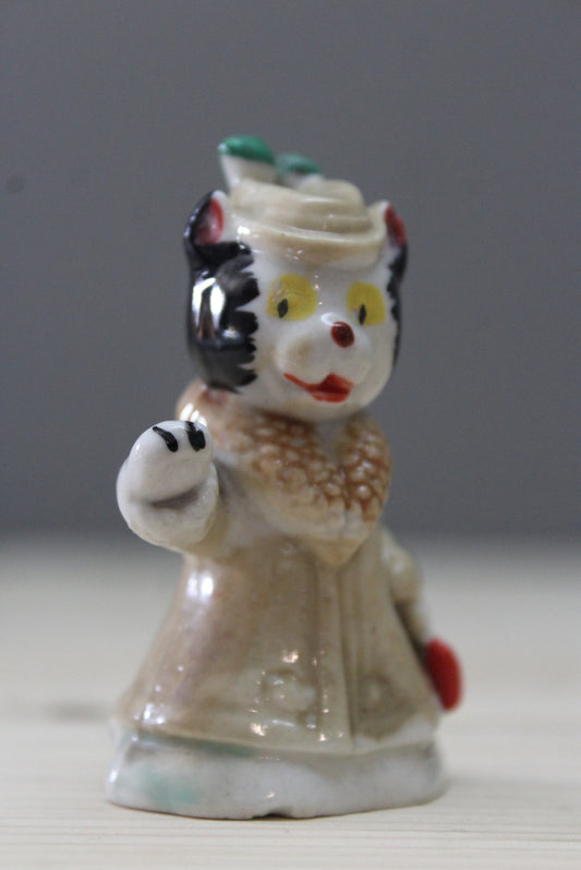 Miss Fluffy Cat - Enid Blyton - Kernow Furniture