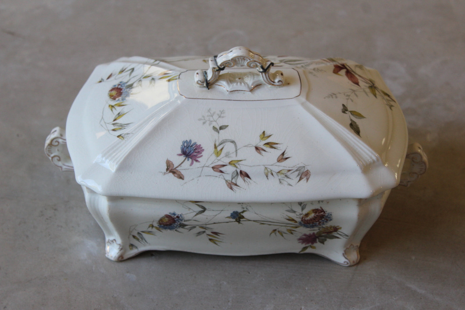 Ridgways Royal Semi Porcelain Casserole - Kernow Furniture