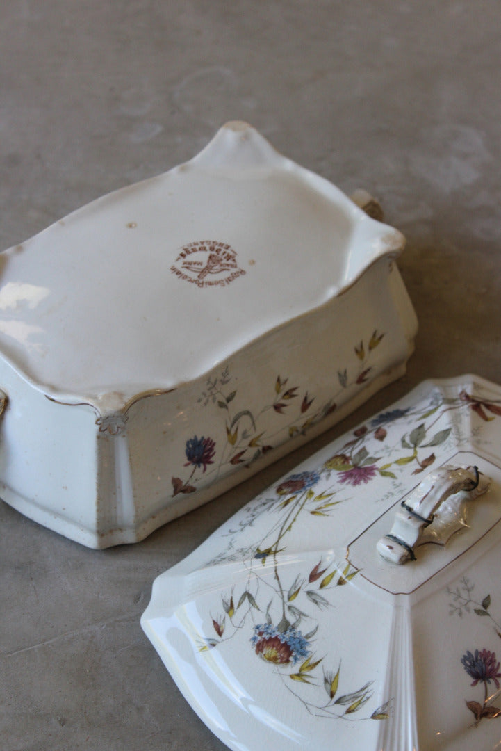 Ridgways Royal Semi Porcelain Casserole - Kernow Furniture