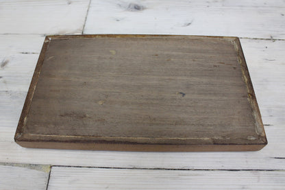 Vintage Desk Tray - Kernow Furniture