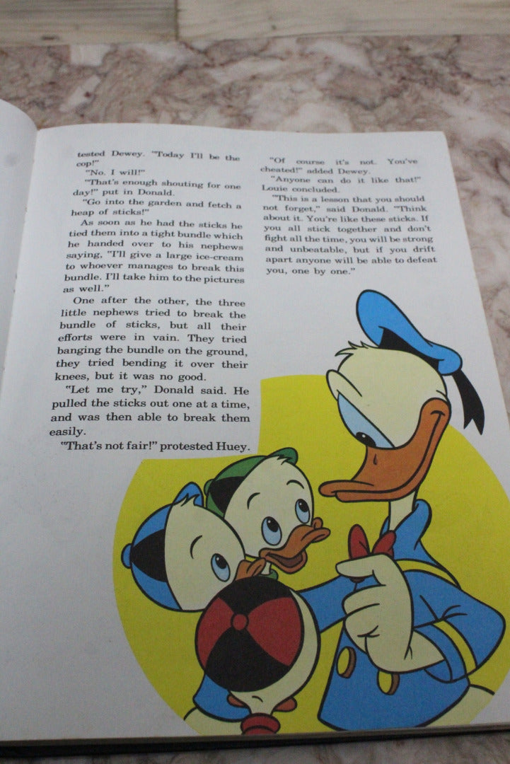 Walt Disney Giant Book of Favourites - Kernow Furniture