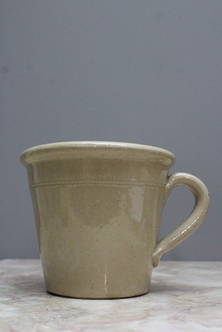 Large Stoneware Mug - Kernow Furniture