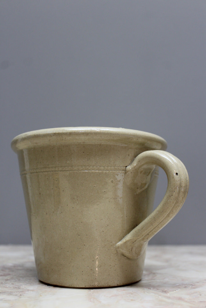 Large Stoneware Mug - Kernow Furniture