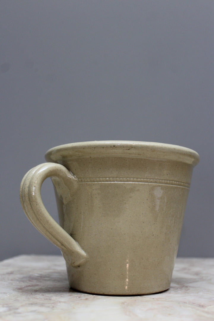 Large Stoneware Mug - Kernow Furniture