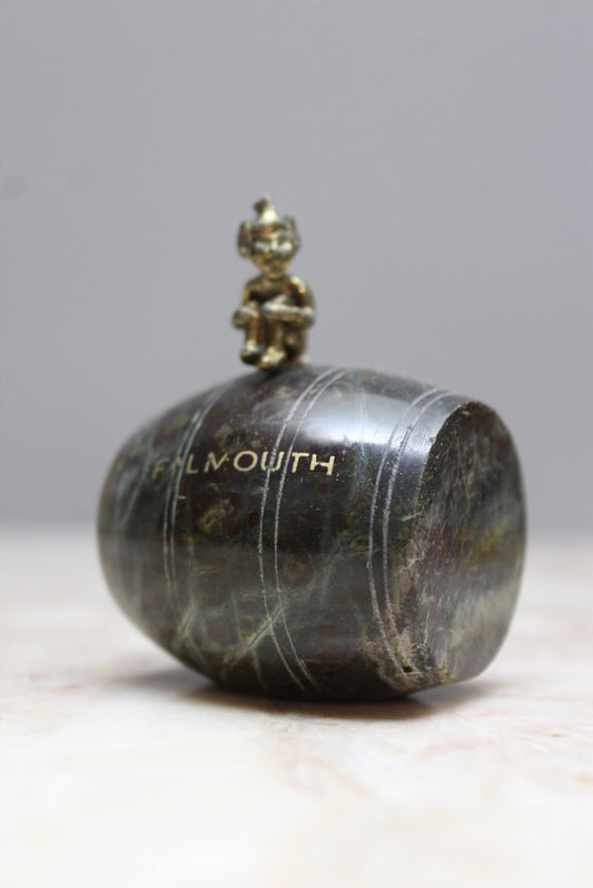 Falmouth Serpentine Souvenir - Kernow Furniture