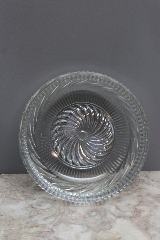 Glass Trifle Bowl - Kernow Furniture