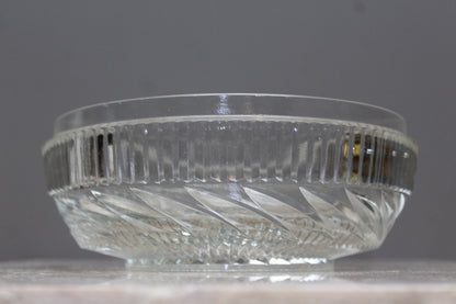 Glass Trifle Bowl - Kernow Furniture