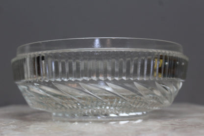 Glass Trifle Bowl - Kernow Furniture