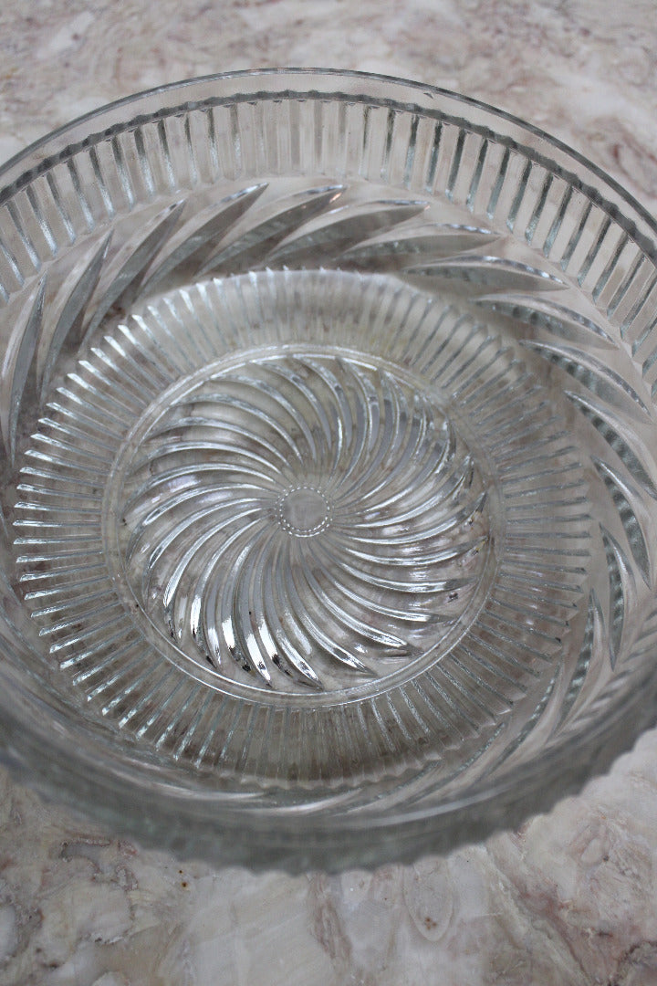 Glass Trifle Bowl - Kernow Furniture