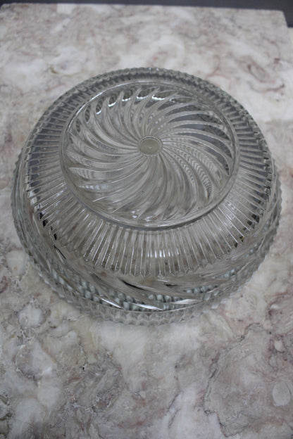 Glass Trifle Bowl - Kernow Furniture
