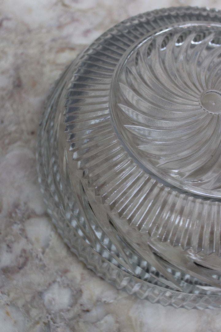 Glass Trifle Bowl - Kernow Furniture