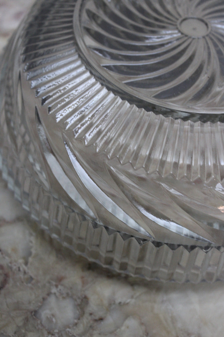 Glass Trifle Bowl - Kernow Furniture