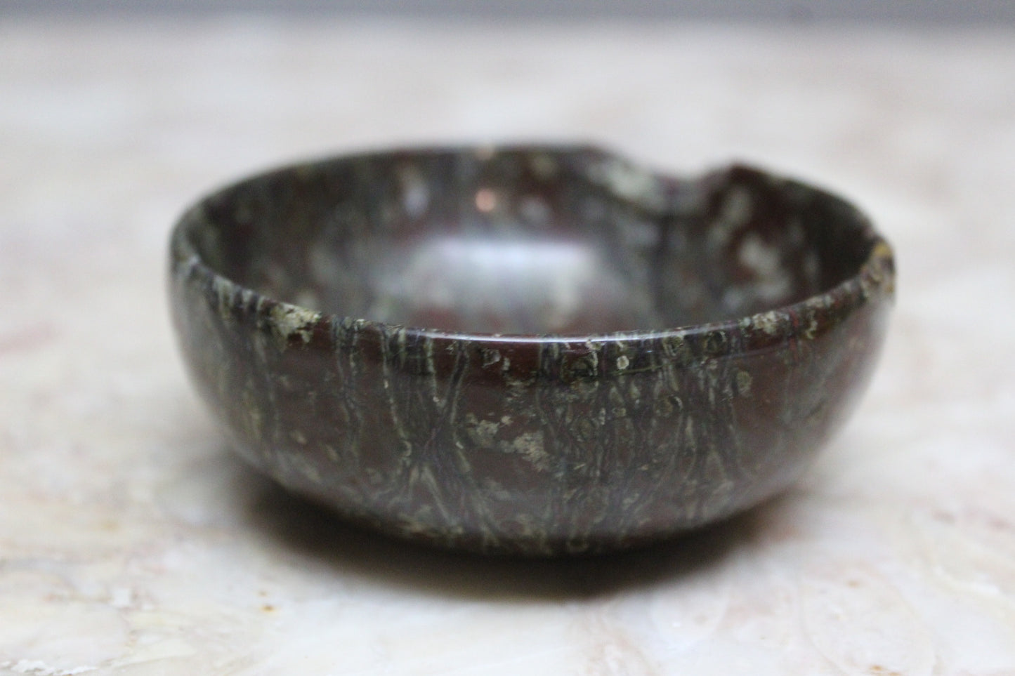 Small Serpentine Bowl - Kernow Furniture