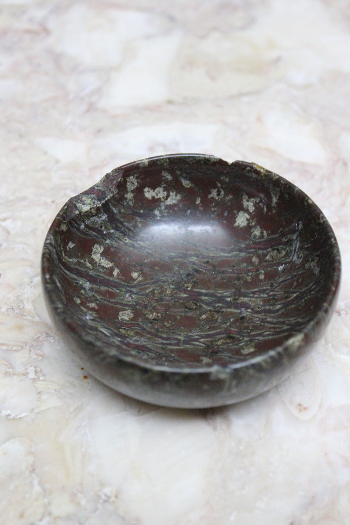 Small Serpentine Bowl - Kernow Furniture