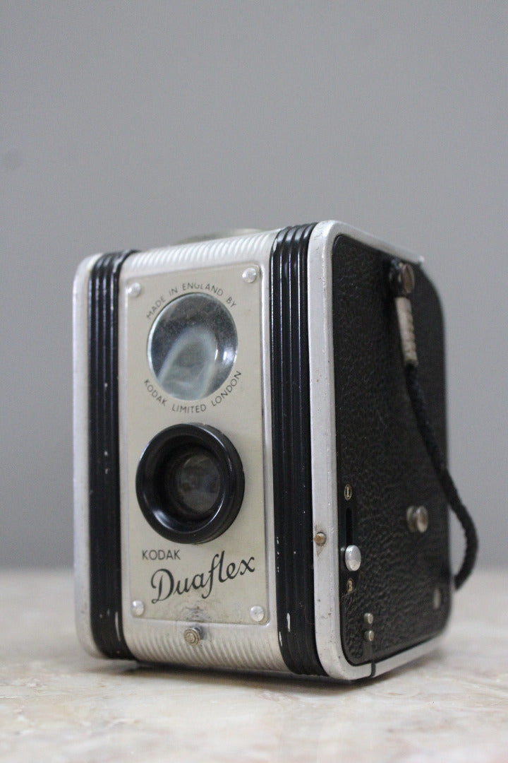 Vintage Kodak Dualflex Camera - Kernow Furniture