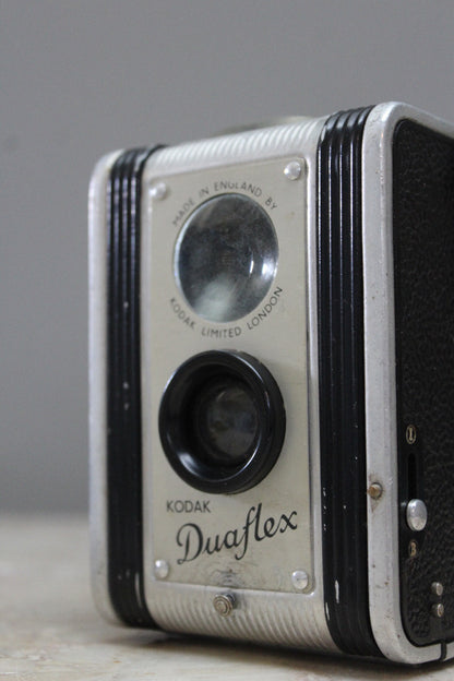 Vintage Kodak Dualflex Camera - Kernow Furniture