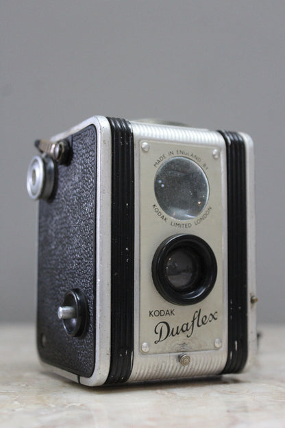 Vintage Kodak Dualflex Camera - Kernow Furniture