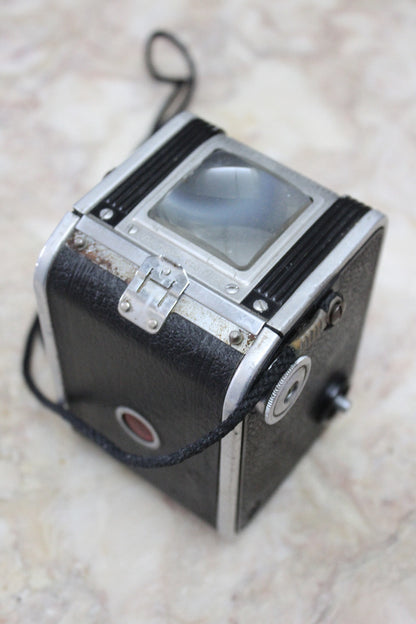 Vintage Kodak Dualflex Camera - Kernow Furniture