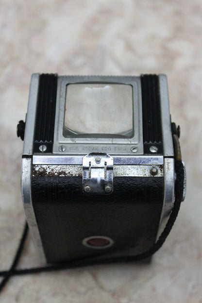 Vintage Kodak Dualflex Camera - Kernow Furniture