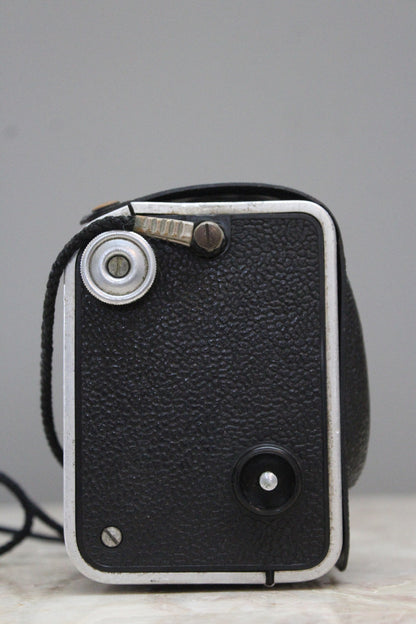 Vintage Kodak Dualflex Camera - Kernow Furniture