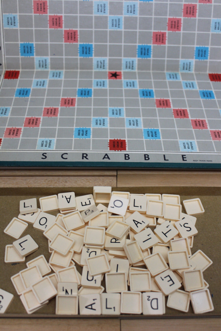 Vintage Scrabble - Kernow Furniture