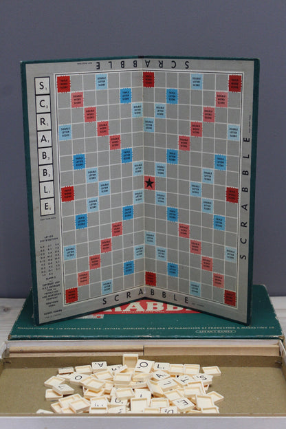 Vintage Scrabble - Kernow Furniture