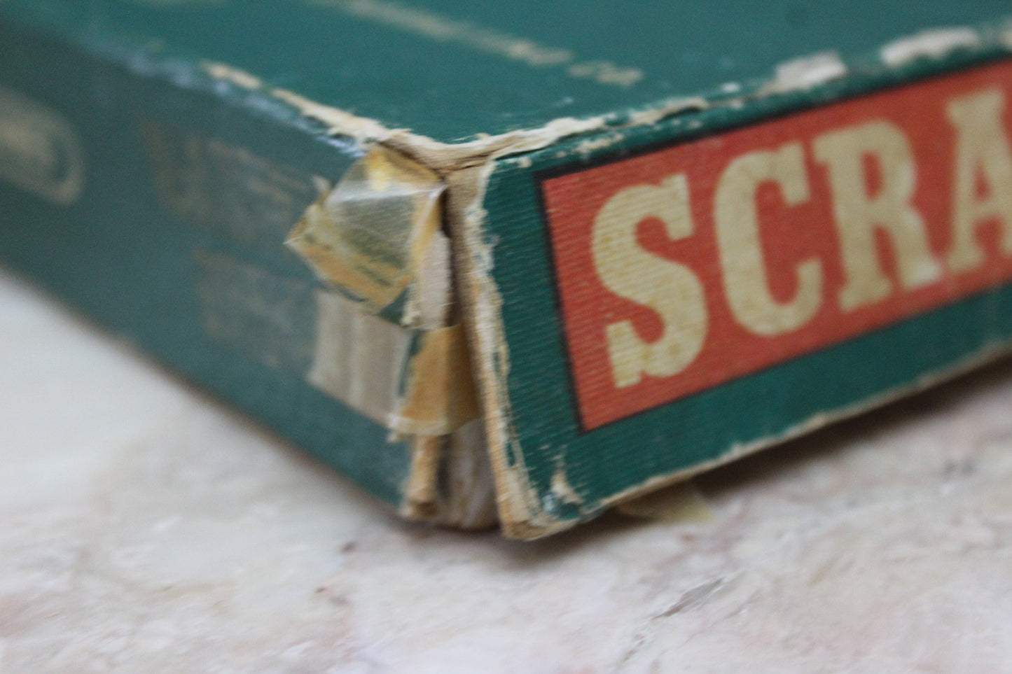 Vintage Scrabble - Kernow Furniture