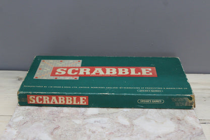 Vintage Scrabble - Kernow Furniture