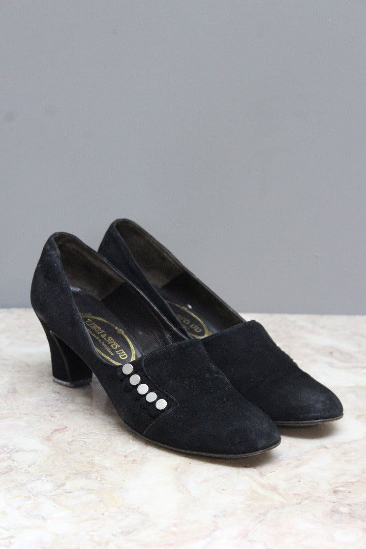 T Elliot & Sons Ladies Shoes - Kernow Furniture