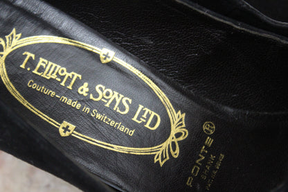 T Elliot & Sons Ladies Shoes - Kernow Furniture