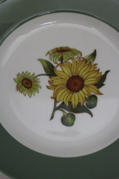 Wedgwood Sunflower China Tea Set - Kernow Furniture