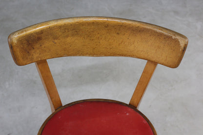 Vintage Kitchen Chair - Kernow Furniture