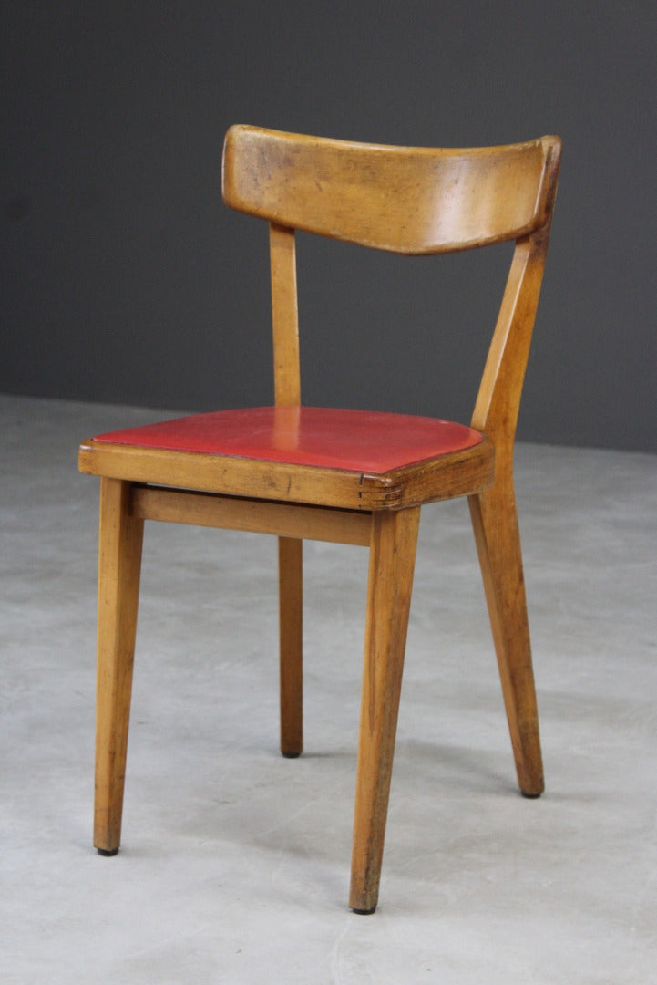 Vintage Kitchen Chair - Kernow Furniture