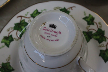 Colclough Ivy China Tea Set - Kernow Furniture