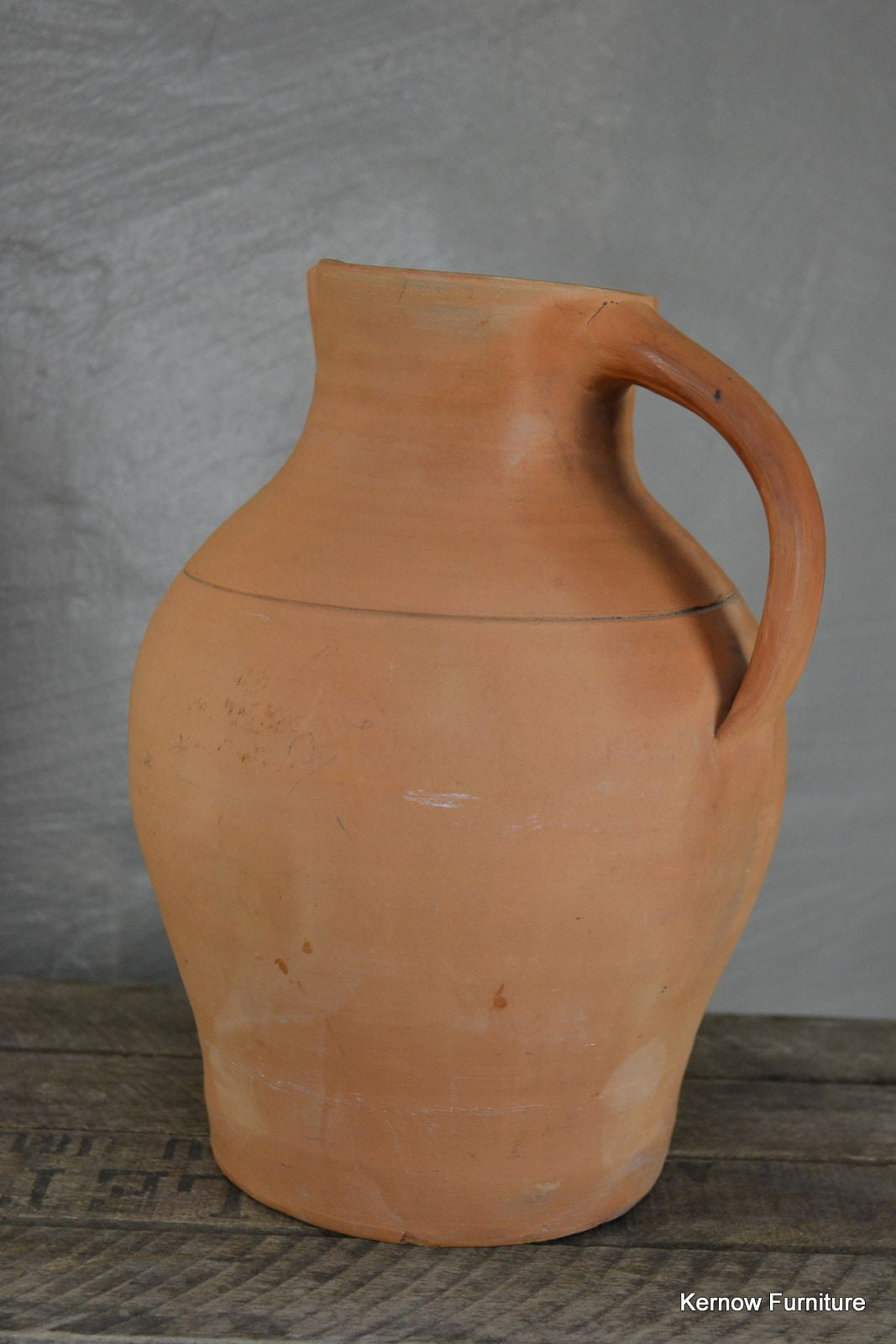 Lakes Cornish Pottery Earthenware Jug - Kernow Furniture