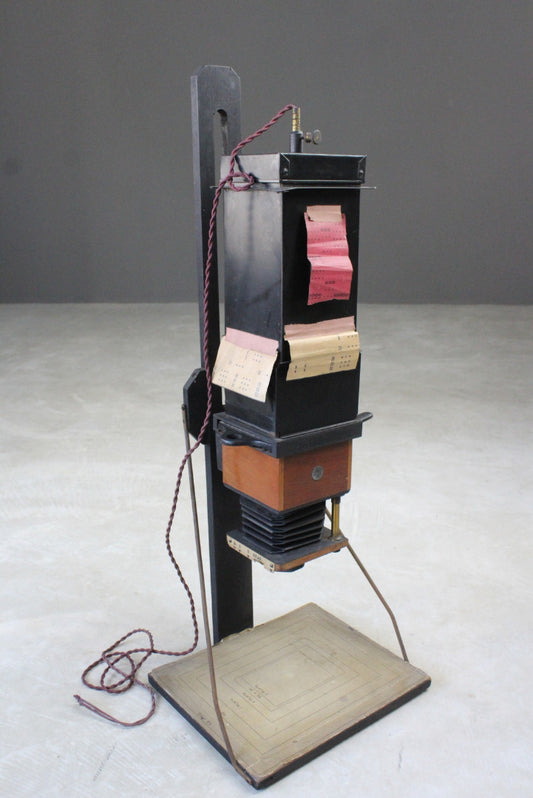 Lancaster & Son Photo Enlarger - Kernow Furniture