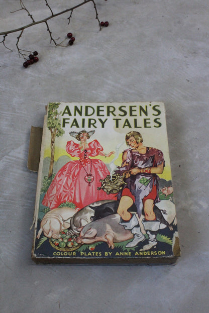 Andersens Fairy Tales - Kernow Furniture