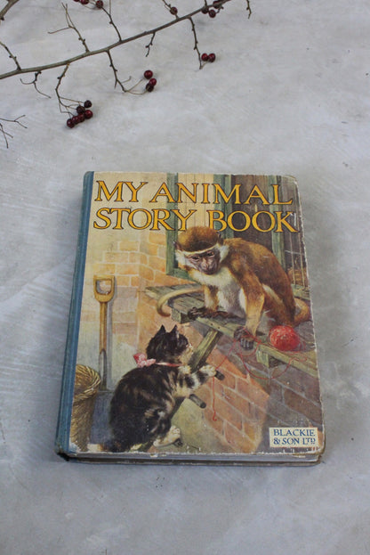 My Animal Story Book - Kernow Furniture