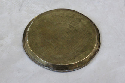 Eastern Brass Decorative Plate - Kernow Furniture