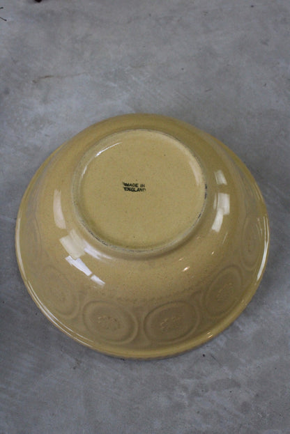 Vintage Mixing Bowl - Kernow Furniture