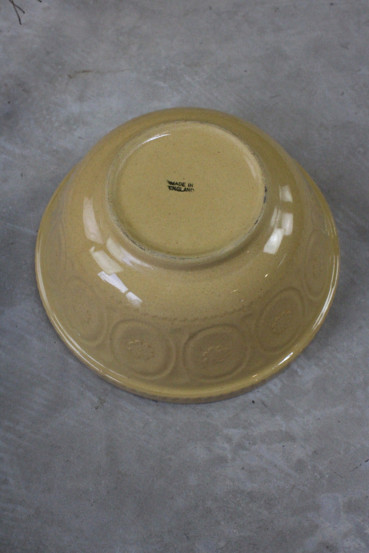 Vintage Mixing Bowl - Kernow Furniture