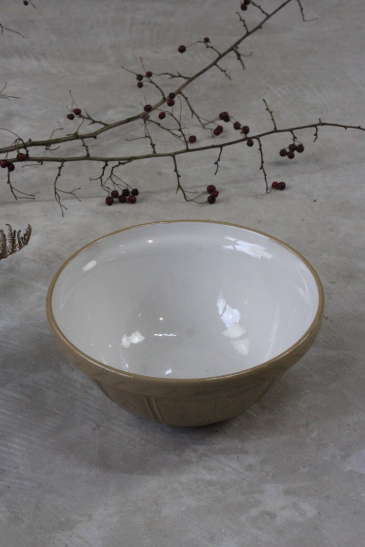 Vintage Mason Cash Mixing Bowl - Kernow Furniture