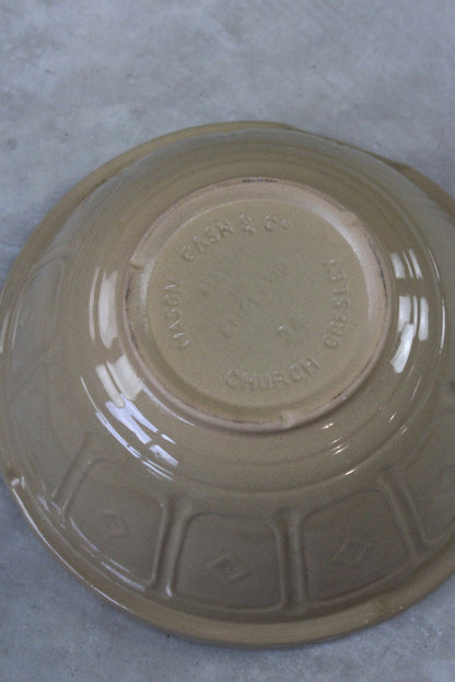 Vintage Mason Cash Mixing Bowl - Kernow Furniture