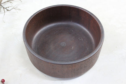 Reducta Teak Fruit Bowl - Kernow Furniture